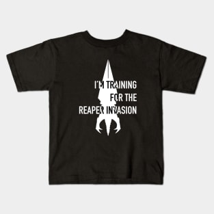 Reaper Invasion Kids T-Shirt